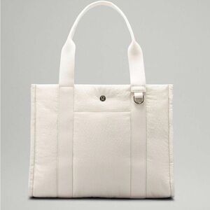 Lululemon Boxy Tote Bag 10L